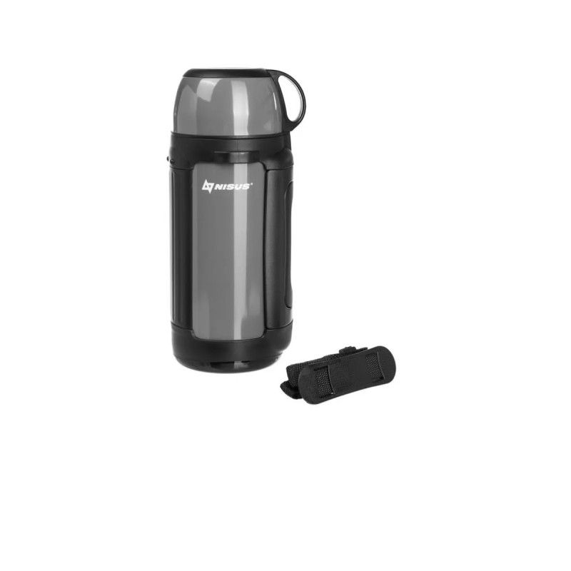 Термос Nisus N-TM-041-G,1400 мл