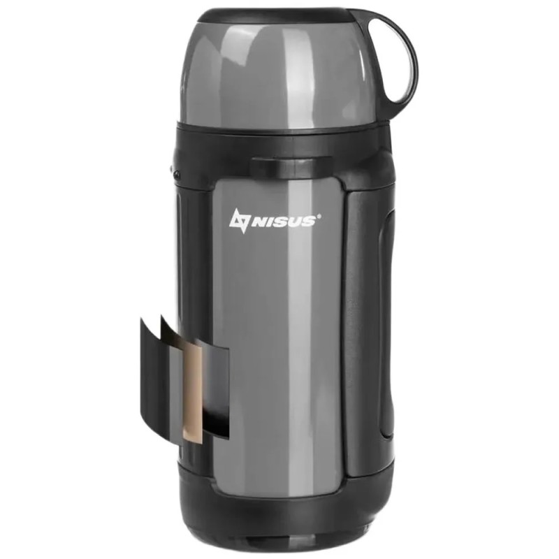 Термос Nisus N-TM-041-G,1400 мл
