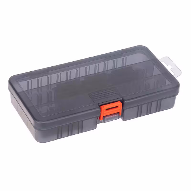 Коробка для приманок Premier Fishing PR-ZY-053, 18,5x10x3,5 см