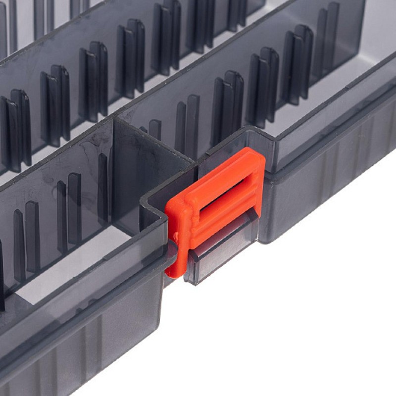 Коробка для приманок Premier Fishing PR-ZY-053, 18,5x10x3,5 см