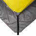 Палатка-куб для зимней рыбалки Premier Fishing Куб-2, 2-местная, 180x180 см, желтый/серый