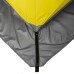 Палатка-куб для зимней рыбалки Premier Fishing Куб-2, 2-местная, 180x180 см, желтый/серый