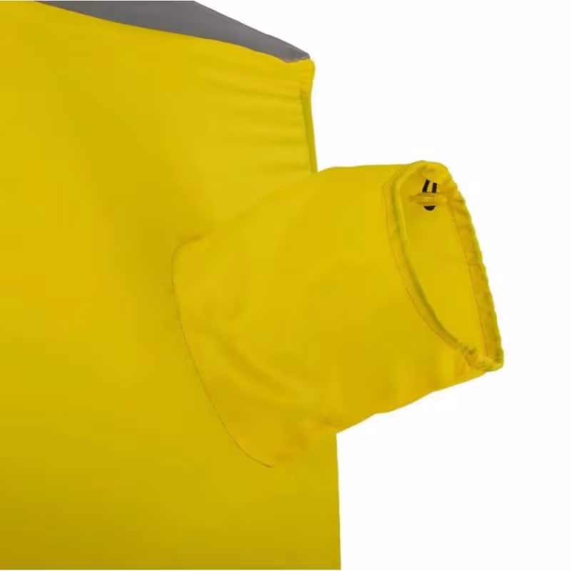 Палатка-куб для зимней рыбалки Premier Fishing Куб-2, 2-местная, 180x180 см, желтый/серый