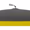 Палатка-куб для зимней рыбалки Premier Fishing Куб-3, 3-местная, 215x215x200 см, желтый/серый