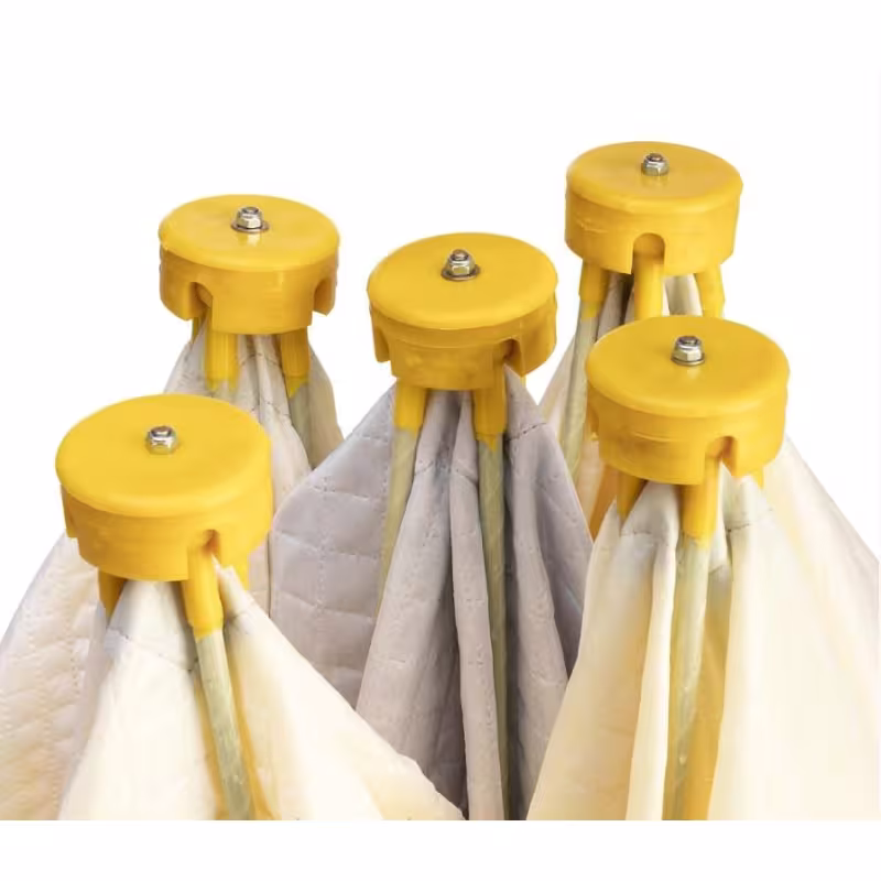 Палатка-куб утепленная для зимней рыбалки Premier Fishing Лонг-2, 2-местная, 210x180x175 см, желтый/серый