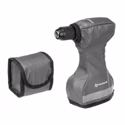 Комплект чехлов для шуруповерта и аккумулятора Nisus (шуртук)