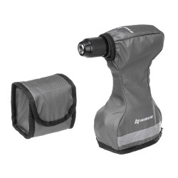 Комплект чехлов для шуруповерта и аккумулятора Nisus (шуртук)