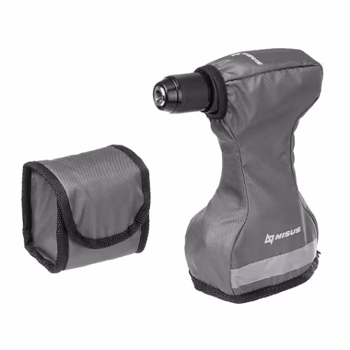 Комплект чехлов для шуруповерта и аккумулятора Nisus (шуртук)