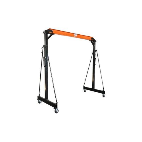 Кран козловой с талью и тележкой Tor SB 0902, 1 т, 3.6 м