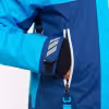 Комбинезон мужской Finntrail Backcountry 3903 Blue, мембрана Toray, голубой, размер 48-50 (M), 170-180 см