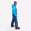 Комбинезон мужской Finntrail Backcountry 3903 Blue, мембрана Toray, голубой, размер 48-50 (M), 170-180 см