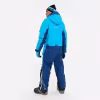 Комбинезон мужской Finntrail Backcountry 3903 Blue, мембрана Toray, голубой, размер 48-50 (M), 170-180 см