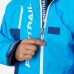 Комбинезон мужской Finntrail Backcountry 3903 Blue, мембрана Toray, голубой, размер 58-60 (XXL), 185-195 см