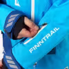 Комбинезон мужской Finntrail Backcountry 3903 Blue, мембрана Toray, голубой, размер 58-60 (XXL), 185-195 см