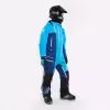 Комбинезон мужской Finntrail Backcountry 3903 Blue, мембрана Toray, голубой, размер 58-60 (XXL), 185-195 см