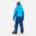 Комбинезон мужской Finntrail Backcountry 3903 Blue, мембрана Toray, голубой, размер 58-60 (XXL), 185-195 см