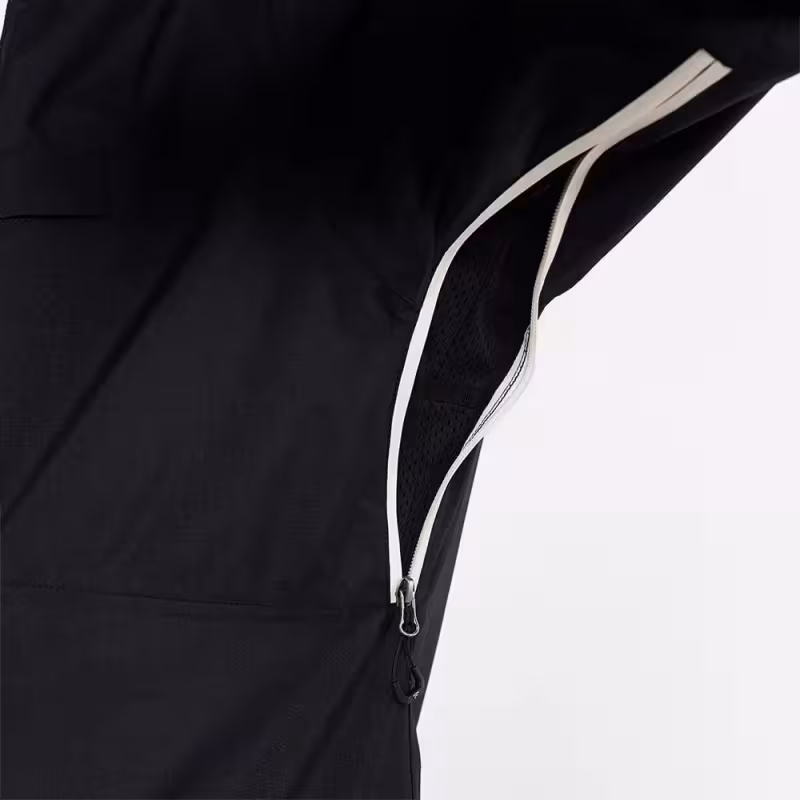 Комбинезон мужской Finntrail Backcountry 3903 Graphite, мембрана Toray, черный, размер 50-52 (L), 175-185 см