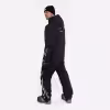 Комбинезон мужской Finntrail Backcountry 3903 Graphite, мембрана Toray, черный, размер 50-52 (L), 175-185 см