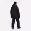 Комбинезон мужской Finntrail Backcountry 3903 Graphite, мембрана Toray, черный, размер 50-52 (L), 175-185 см