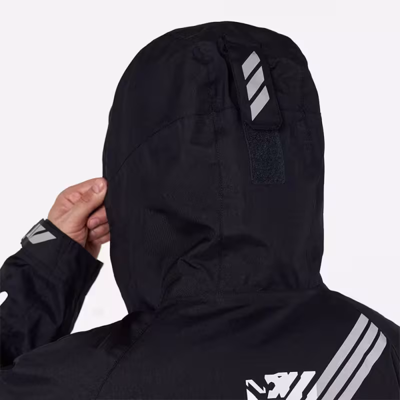 Комбинезон мужской Finntrail Backcountry 3903 Graphite, мембрана Toray, черный, размер 50-52 (L), 175-185 см