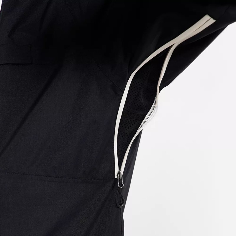 Комбинезон мужской Finntrail Backcountry 3903 Graphite, мембрана Toray, черный, размер 48-50 (M), 170-180 см