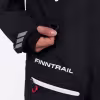 Комбинезон мужской Finntrail Backcountry 3903 Graphite, мембрана Toray, черный, размер 44-46 (S), 165-175 см