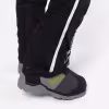 Комбинезон мужской Finntrail Backcountry 3903 Graphite, мембрана Toray, черный, размер 54-56 (XL), 180-190 см