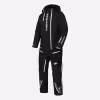 Комбинезон мужской Finntrail Backcountry 3903 Graphite, мембрана Toray, черный, размер 58-60 (XXL), 185-195 см