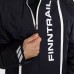 Комбинезон мужской Finntrail Backcountry 3903 Graphite, мембрана Toray, черный, размер 58-60 (XXL), 185-195 см