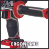 Дрель-шуруповерт аккумуляторная Einhell TP-CD 18/80 LI BL Solo