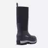 Сапоги мужские Finntrail Edge 7520 Graphite, черный, размер 43