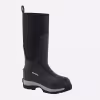 Сапоги мужские Finntrail Edge 7520 Graphite, черный, размер 44