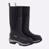 Сапоги мужские Finntrail Edge 7520 Graphite, черный, размер 44