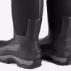 Сапоги мужские Finntrail Edge 7520 Graphite, черный, размер 46
