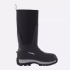 Сапоги мужские Finntrail Edge 7520 Graphite, черный, размер 46