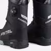 Ботинки снегоходные Finntrail Backcountry 5235 Graphite, черный, размер 46