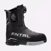 Ботинки снегоходные Finntrail Backcountry 5235 Graphite, черный, размер 46