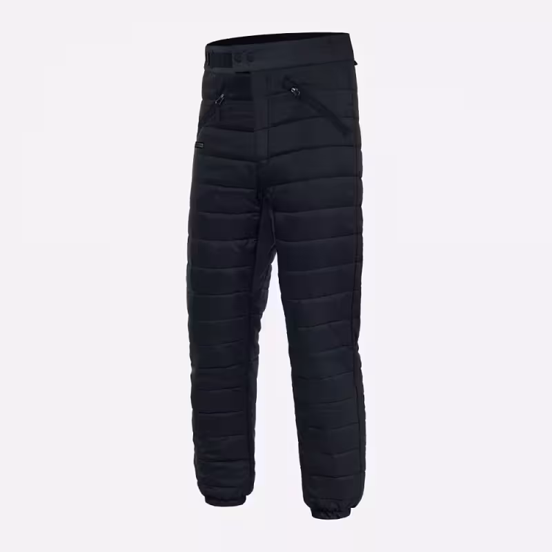 Брюки мужские Finntrail Master 4624 Graphite, ткань Рипстоп, черный, размер 48-50 (M), 170-180 см