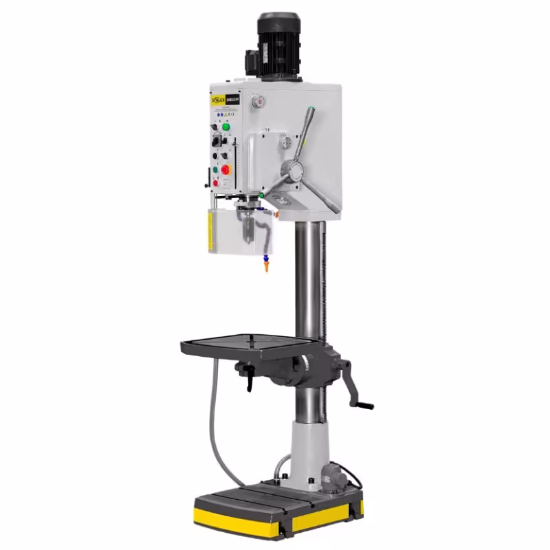 Станок сверлильный редукторный Stalex SHD-32PF Pro
