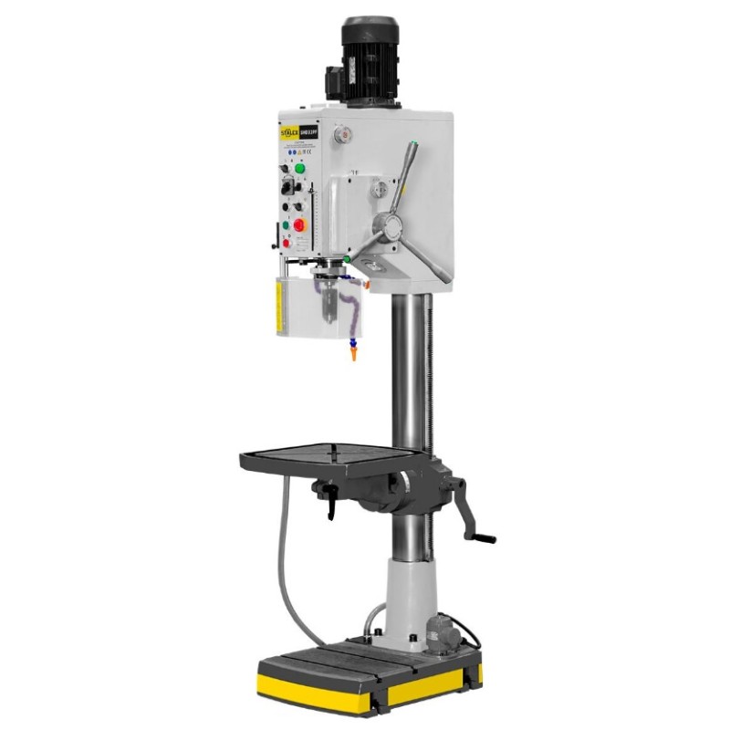 Станок сверлильный редукторный Stalex SHD-32PF Pro