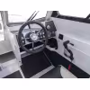 Лодка алюминиевая VBoats Yava XL COB в комплекте с мотором Hidea EF 115 для транца 635 мм