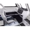 Лодка алюминиевая VBoats Yava XL COB в комплекте с мотором Hidea EF 115 для транца 635 мм