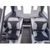 Лодка алюминиевая VBoats Yava XL COB в комплекте с мотором Hidea EF 115 для транца 635 мм