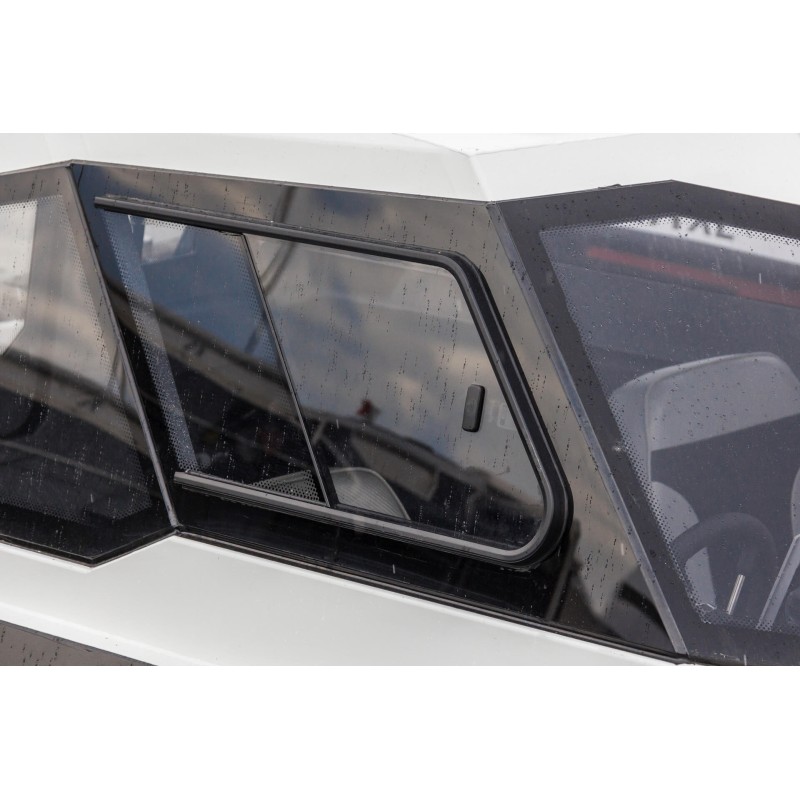 Лодка алюминиевая VBoats Yava XL COB в комплекте с мотором Hidea EF 115 для транца 635 мм