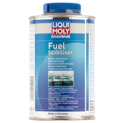 Стабилизатор бензина для водной техники Liqui Moly Marine Fuel Stabiliser, 0.5 л