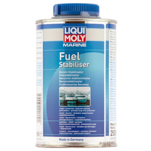 Стабилизатор бензина для водной техники Liqui Moly Marine Fuel Stabiliser, 0.5 л