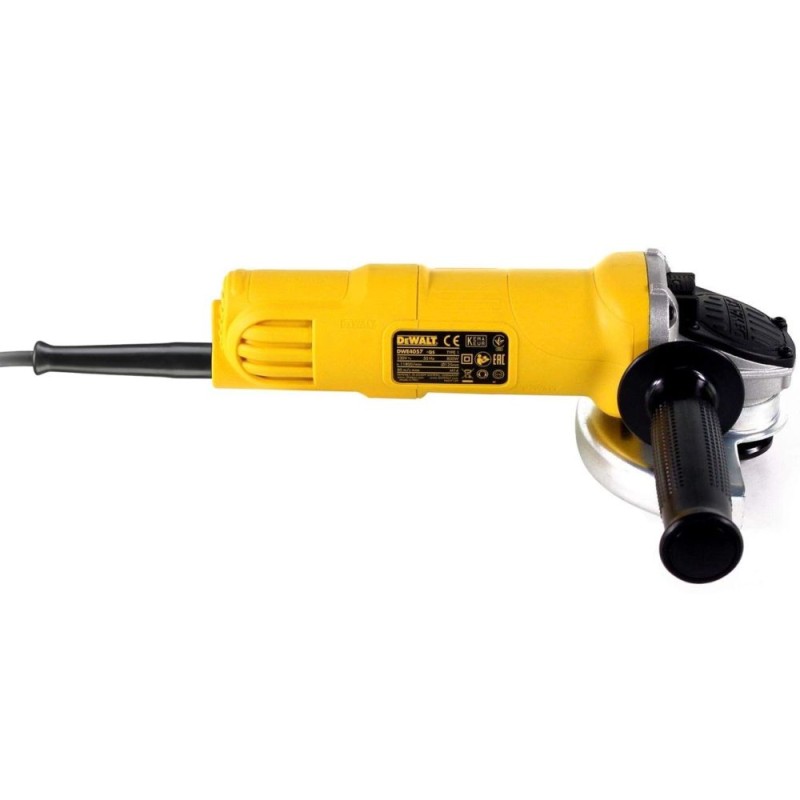 Шлифмашина угловая сетевая Dewalt DWE4057-QS