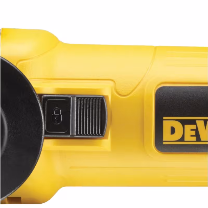 Шлифмашина угловая сетевая Dewalt DWE4057-QS