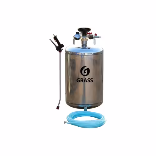 Пеногенератор Grass PG-0383, нержавеющая сталь, 80 л
