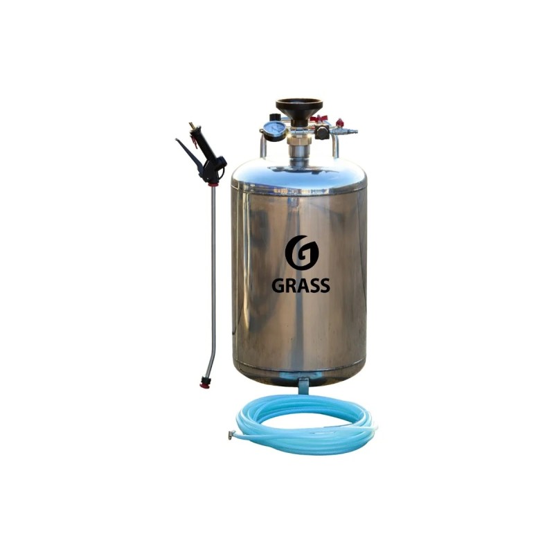 Пеногенератор Grass PG-0383, нержавеющая сталь, 80 л